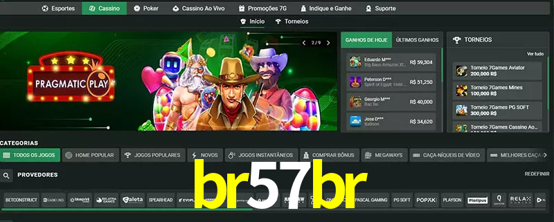 cassino br57br